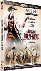 The True Story of Jesse James |   Blu-Ray